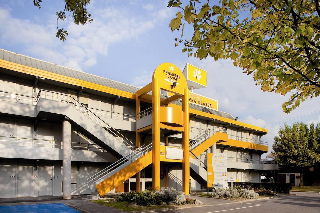 Premiere Classe Angers Ouest - ביוקוזה מראה חיצוני תמונה
